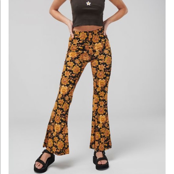 Ghanda Pants - Ganda Flares!